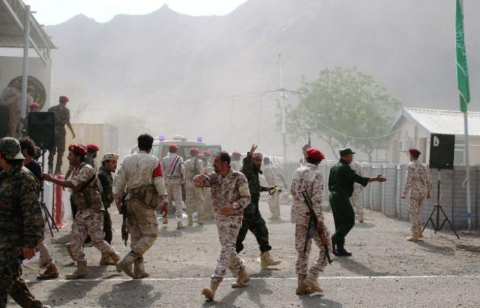 اليمن.. الانتقالي الجنوبي يعلن السيطرة على اللواء الرابع حماية رئاسية شمال عدن