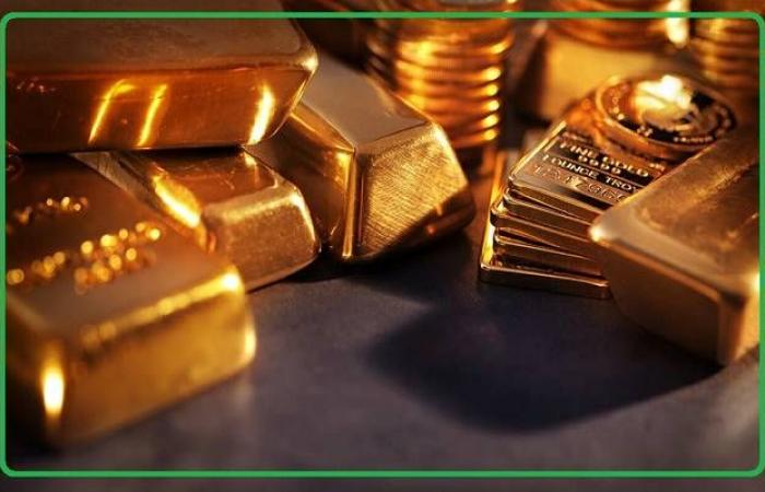 حدث الأسبوع.. قفزة أسعار الذهب تؤكد قلق الأسواق العالمية