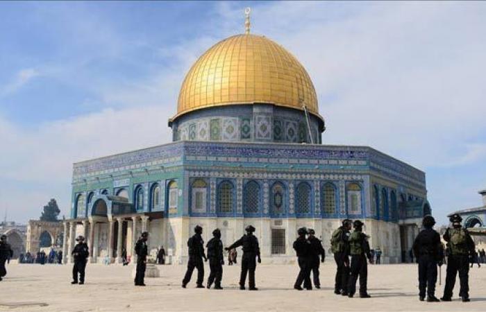 الأردن يدين إستمرار الإنتهاكات الإسرائيلية ضد المسجد الأقصى