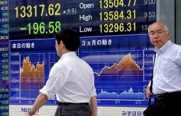 البورصة اليابانية تغلق أبوابها أمام المستثمرين في عطلة رسمية اليوم