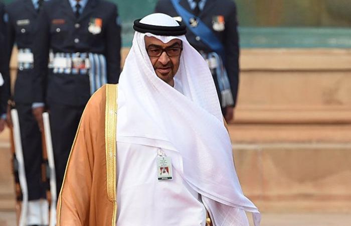محمد بن زايد يصل إلى السعودية بعد أيام من اشتباكات عنيفة في عدن