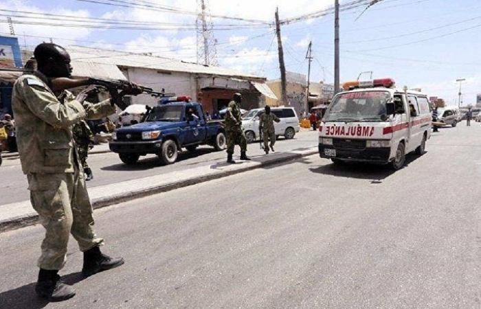 انفجار قرب قاعدة عسكرية صومالية وحركة "الشباب" تعلن مسؤوليتها