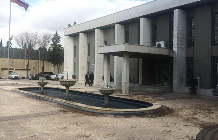 السفارة الروسية لدى سوريا تتحقق من اختباء رئيس حركة "ألتيرناتيفا" في إدلب