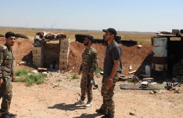 مراسل "سبوتنيك": الجيش السوري على مشارف خان شيخون الاستراتيجية جنوب إدلب