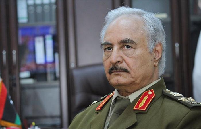 صحيفة: حفتر يرفض تمديد مهلة وقف العمليات العسكرية في طرابلس