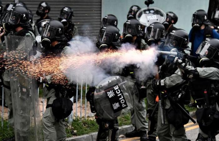ماهي نصيحة ترامب حول احتجاجات هونغ كونغ