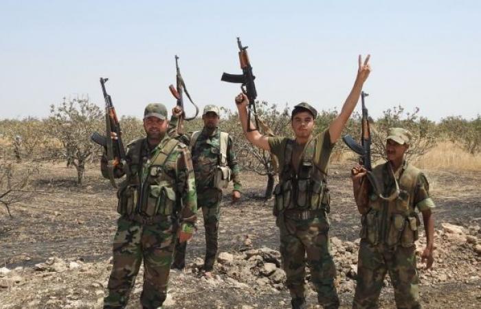 الجيش السوري يقتحم 4 بلدات على مشارف خان شيخون جنوب إدلب