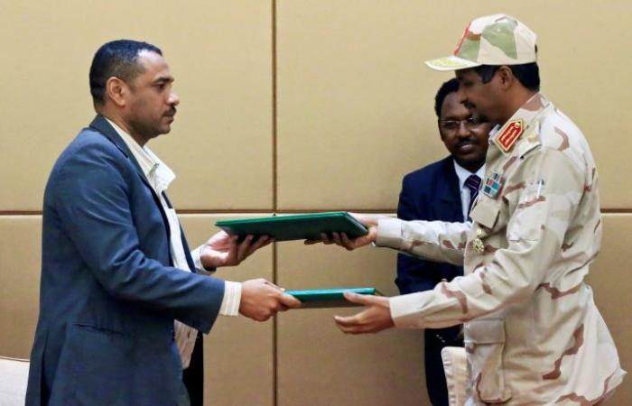 "فرح السودان"... الخرطوم تستعد لحدث تاريخي بتوقيع اتفاق "المجلس السيادي"