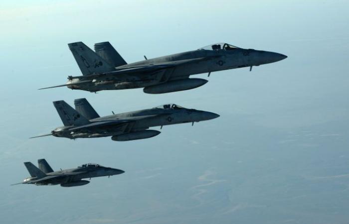 قيادة التحالف الدولي تعلق على تهديد العراق "بقصف الطائرات التي تخترق مجاله"