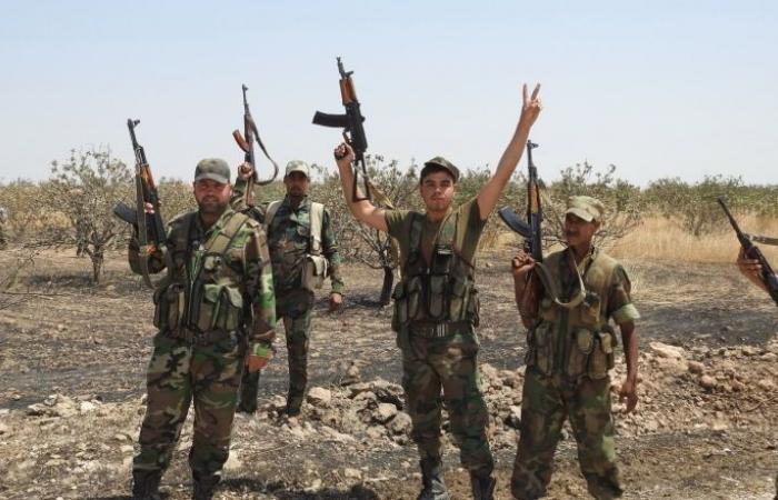 سبوتنيك تواكب عمليات الجيش السوري بمحيط مدينة خان شيخون الاستراتيجية... فيديو