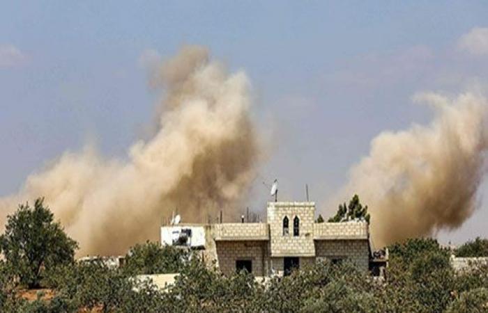 10 قتلى بغارات للنظام السوري وقواته تتقدم باتجاه خان شيخون