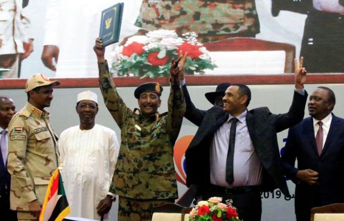 روسيا تعلق على التوقيع التاريخي في السودان