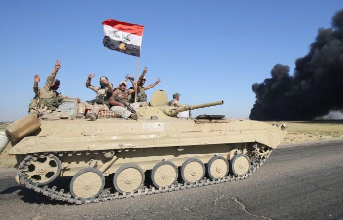 مدير الدفاع المدني العراقي يكشف تفاصيل ما حدث قرب القاعدة الجوية في صلاح الدين