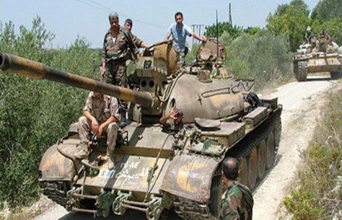 المرصد السوري: قوات النظام تدخل خان شيخون بريف إدلب