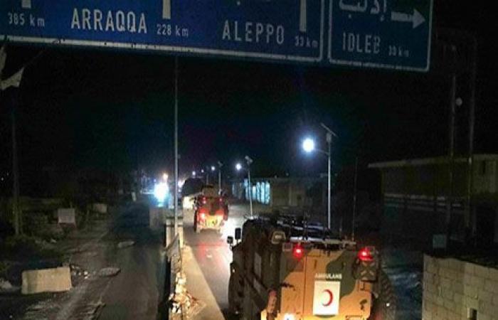 تركيا ترسل وحدات "كوماندوز" إلى الحدود مع سوريا