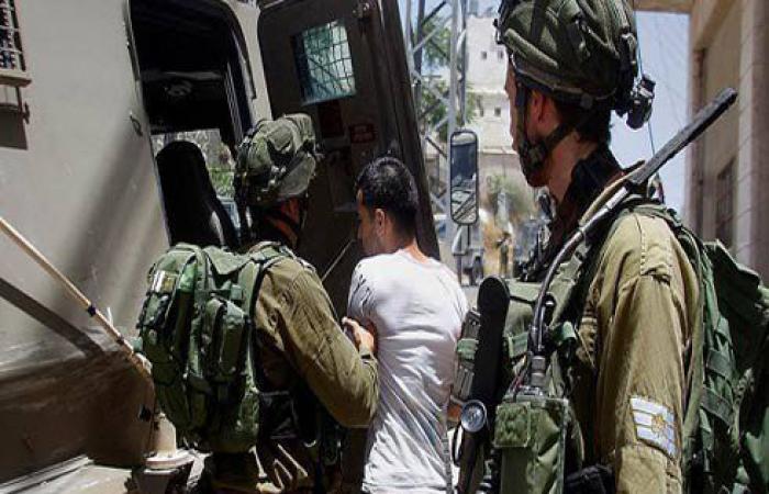 الاحتلال يعتقل اردني قطع الحدود قبل شهر لتنفيذ عملية في فلسطين