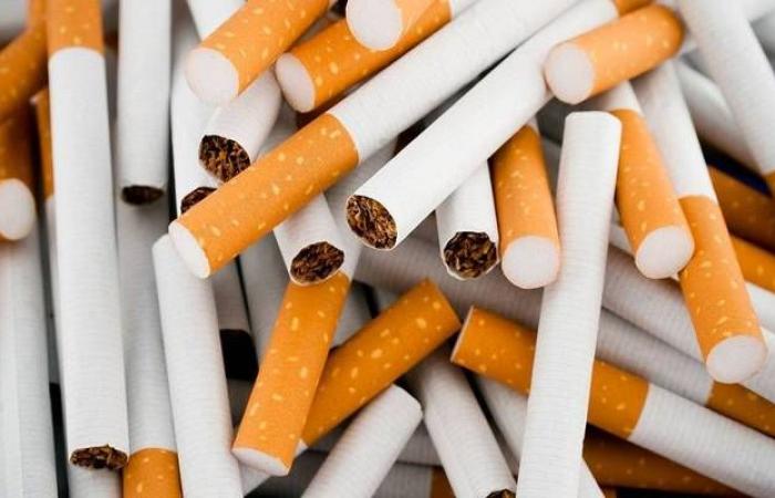 حظر دخول السجائر بدون أختام ضريبية أبرز أخبار "مباشر" بالسعودية..اليوم