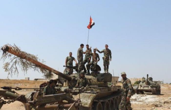 خبير عسكري: مسلحو شمال حماة محاصرون وبقاء النقطة التركية "رمزي"
