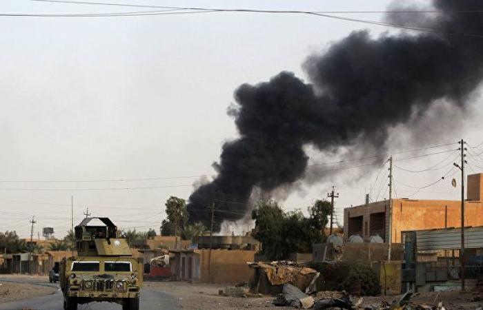 نائب عراقي: السفارة الأمريكية في بغداد تدير عمليات تجسس واغتيالات