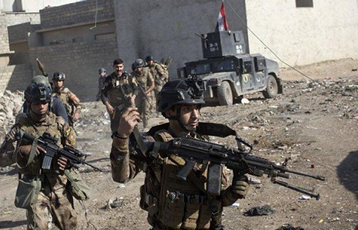 برلماني عراقي يكشف عن الدولة التي قصفت معسكرات الحشد الشعبي وتورط أمريكا