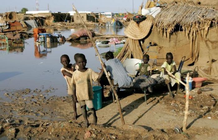 الأمم المتحدة: وفاة 54 شخصا وتضرر 194 ألف آخرين جراء الفيضانات في السودان