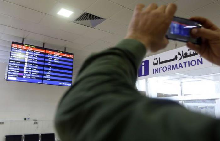 مطار معيتيقة الليبي يعلن استئناف الملاحة الجوية بعد توقفها لساعات نتيجة استهدافه