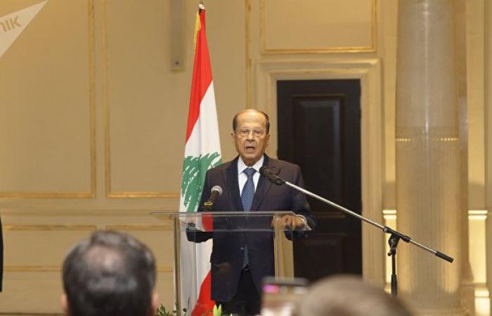 وزير لبناني: لغة القوة هي الوحيدة القادرة على توقيف الاعتداءات على أراضنا