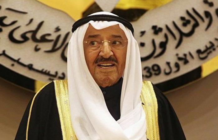 رئيس مجلس الأمة الكويتي يكشف الوضع الصحي لأمير البلاد