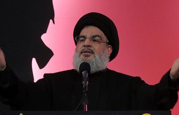 نصر الله: إسرائيل استهدفت مركزا لـ"حزب الله" في سوريا وليس موقعا إيرانيا