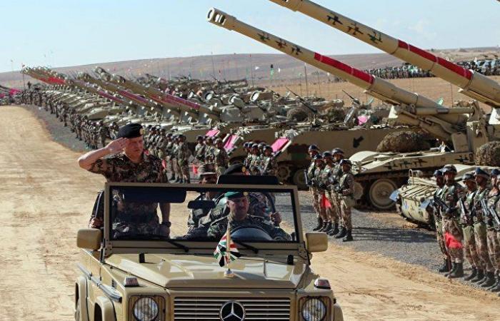 انطلاق تدريب "الأسد المتأهب" العسكري في الأردن بمشاركة 30 دولة