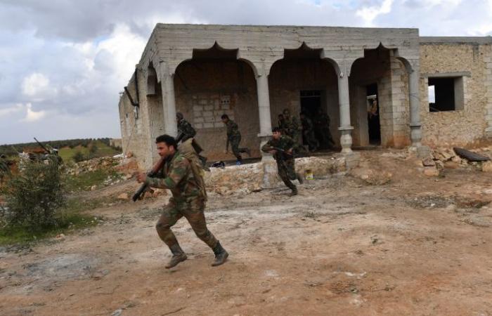 فيديو.. كيف فاجأ الجيش السوري "النصرة" بكسر تحصينات وأنفاق