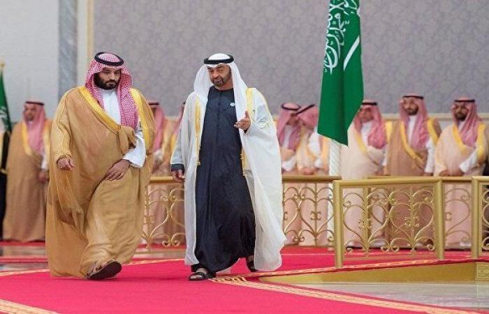 المجلس الانتقالي اليمني يرحب بالبيان الإماراتي السعودي ويوجه طلبا إلى التحالف