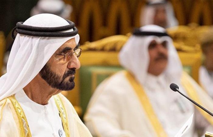 "سمعة الإمارات ليست مشاعا"... محمد بن راشد يشعل مواقع التواصل بـ6 رسائل حازمة