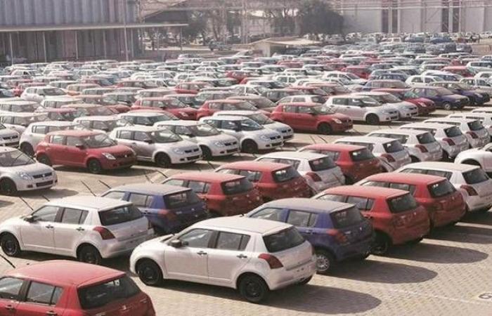 مبيعات سيارات "ماروتي سوزوكي" تتراجع 33% خلال أغسطس