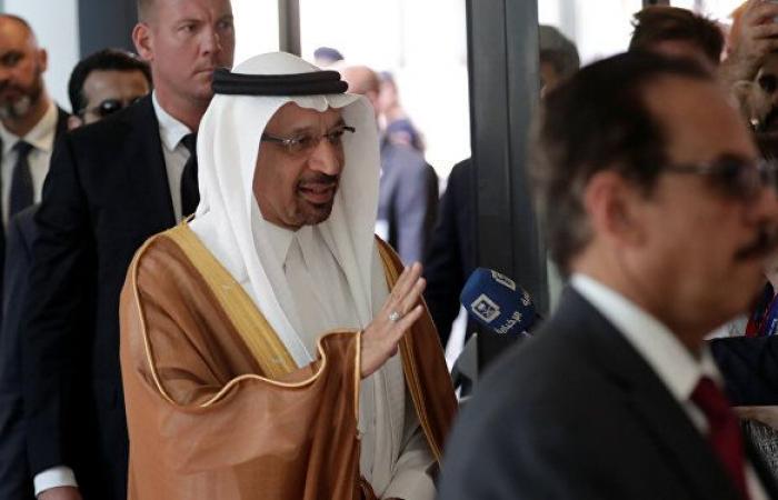 أول تعليق من وزير الطاقة السعودي خالد الفالح بعد ترك رئاسة عملاق النفط "أرامكو"