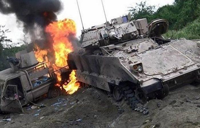 "أنصار الله" تعلن إحباط زحف قوات سعودية وسودانية في حجة