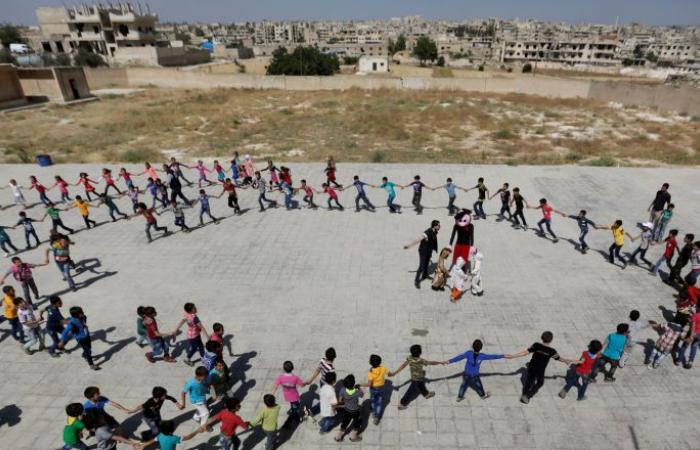 تلاميذ في الحسكة السورية يرفضون مناهج "قسد" وهذا ما يفعلونه كل يوم