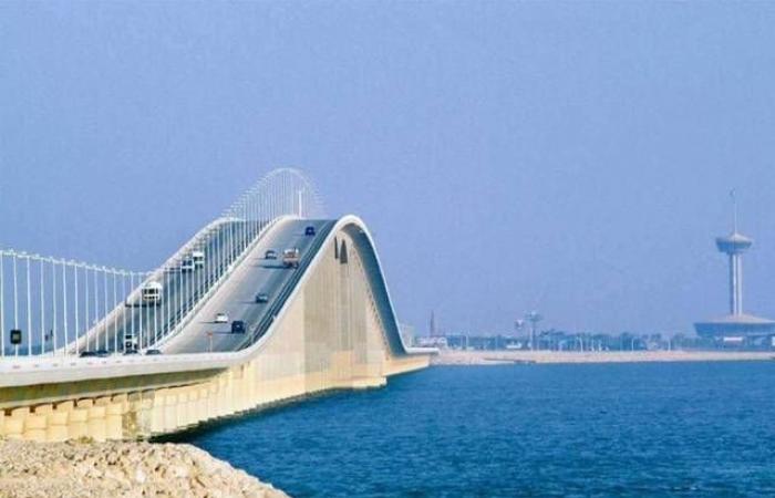 ارتفاع حركة العبور بجسر الملك فهد 13% باتجاه البحرين