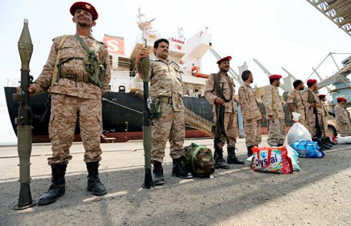 "أنصار الله" تعلن قصف قوات الجيش اليمني في حجة