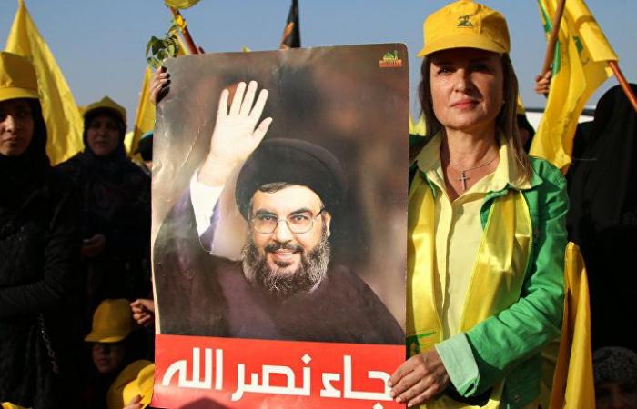 احتفالات ومسيرات شعبية جنوبي لبنان بعد عملية "حزب الله"