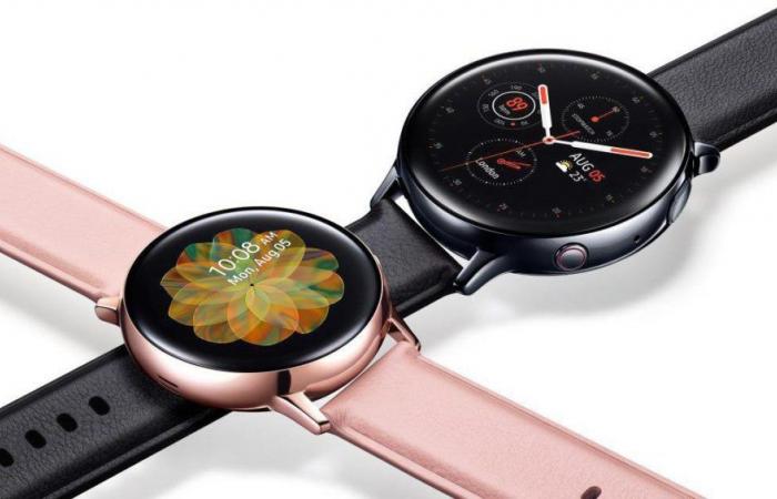 ساعة Galaxy Watch Active 2 ستدعم مزايا جديدة مطلع 2020