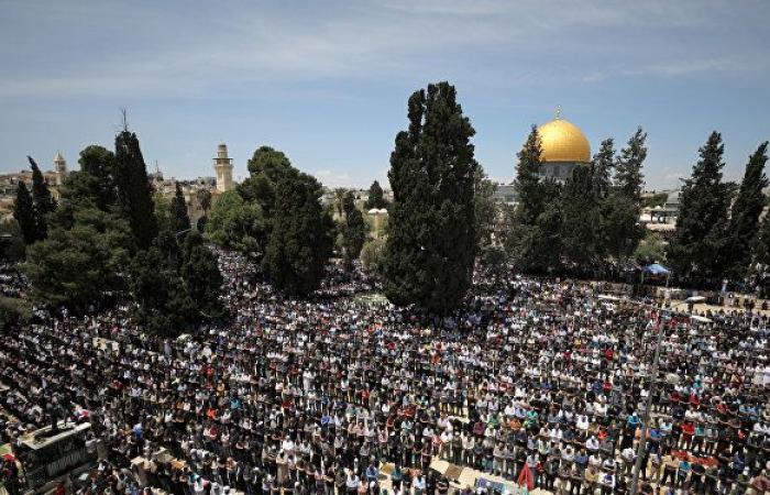الخارجية الفلسطينية تدين مصادرة إسرائيل أراضي في القدس