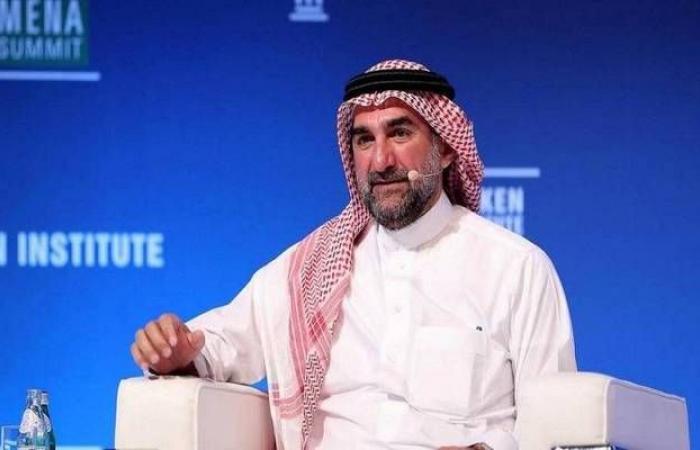 تعيين محافظ صندوق الاستثمارات العامة السعودي رئيسا لأرامكو
