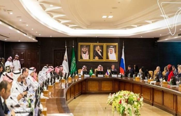 وزير روسي: 500 مليون دولار التبادل التجاري الزراعي مع السعودية