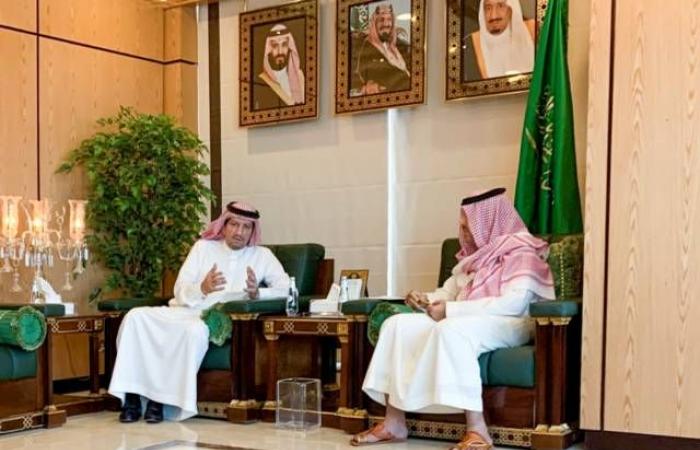 "نزاهة" و"ديوان المحاسبة" بحثان تعزيز مكافحة الفساد بالسعودية