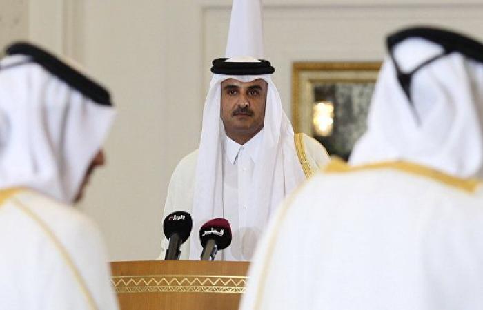 السفير الأمريكي لدى الكويت: "أزمة الخليج" على طاولة مفاوضات الأمير وترامب