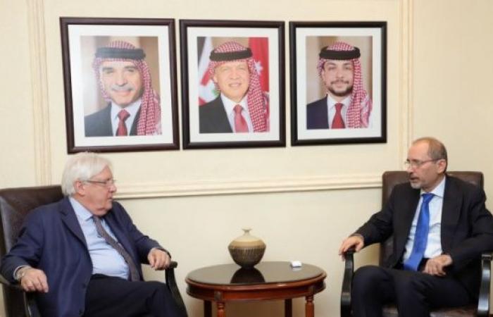 الصفدي: إنهاء التصعيد في عدن يمر عبر مبادرة السعودية