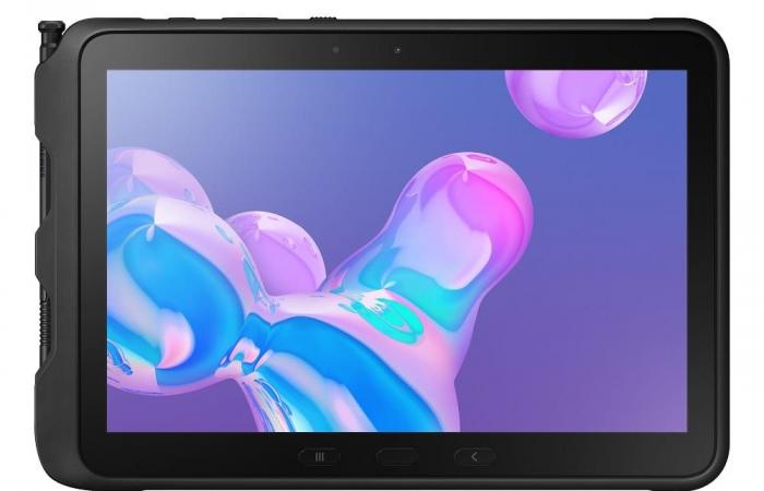 سامسونج تعلن عن الحاسوب اللوحي الشديد المتانة Galaxy Tab Active Pro