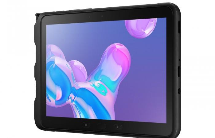 سامسونج تعلن عن الحاسوب اللوحي الشديد المتانة Galaxy Tab Active Pro