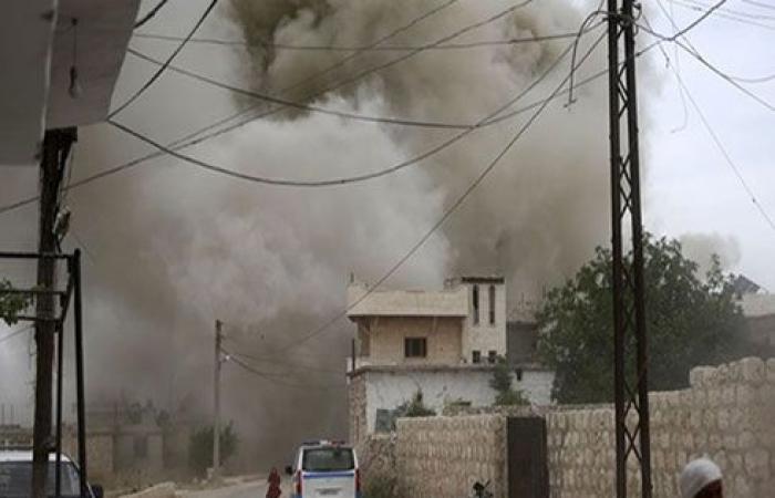 النظام السوري يواصل خرق وقف إطلاق النار في إدلب